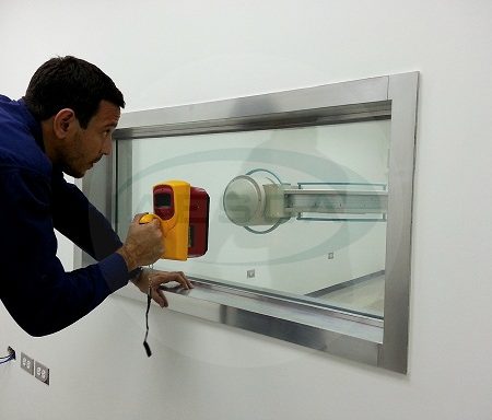LEVANTAMIENTOS RADIOMETRICOS